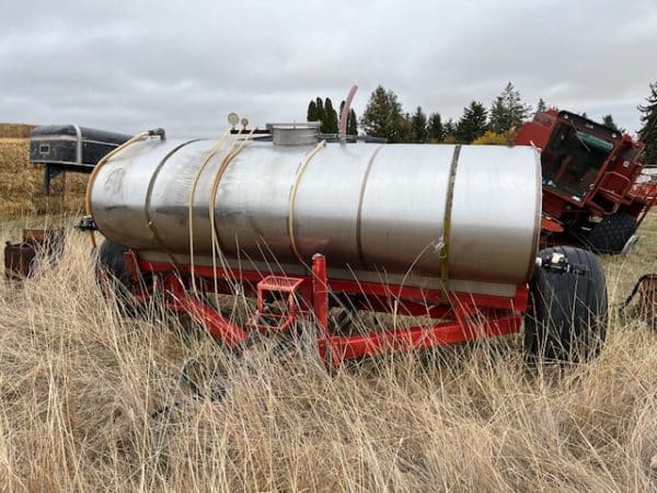 Field Tank Sprayer