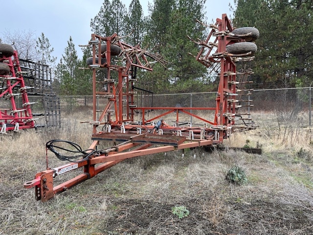 Wil-Rich Cultivator