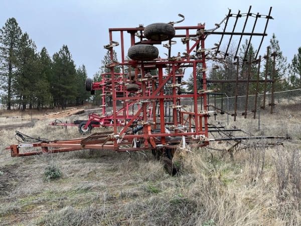 Wil-Rich Cultivator