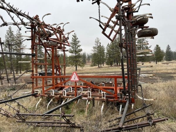 Wil-Rich Cultivator