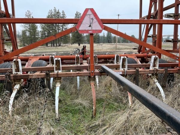 Wil-Rich Cultivator