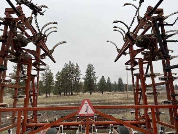 Wil-Rich Cultivator