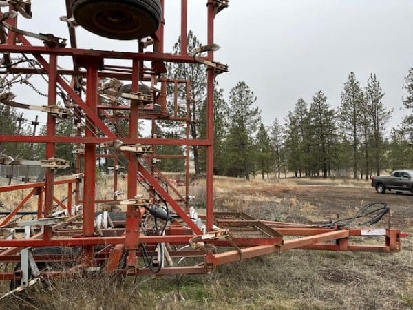Wil-Rich Cultivator