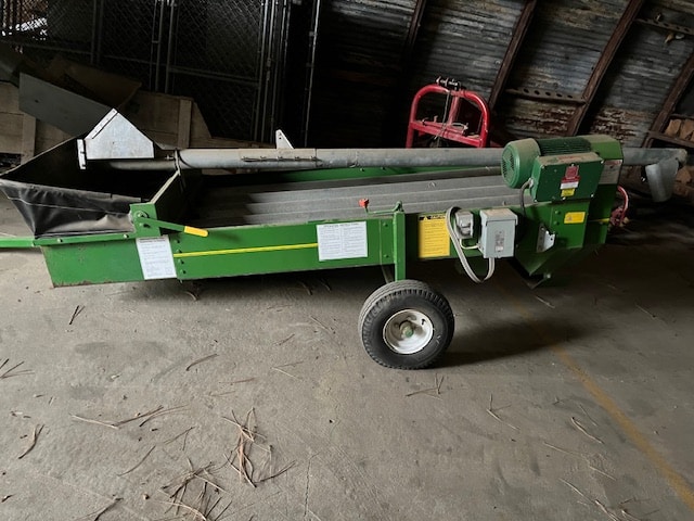 Kwik Kleen Grain Cleaner