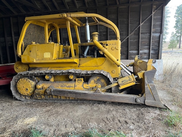 Dresser TD20 F Crawler