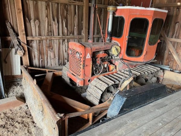 Allis Chalmers HD6 Crawler Dozer