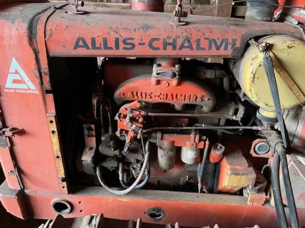 Allis Chalmers HD6 Crawler Dozer