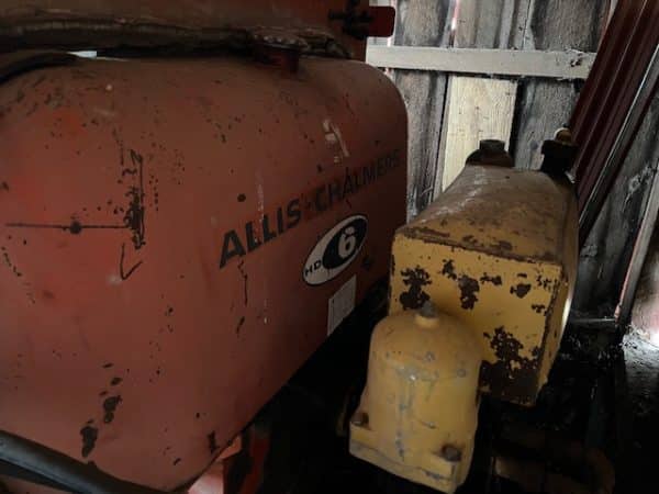 Allis Chalmers HD6 Crawler Dozer