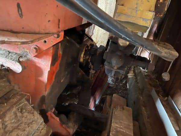 Allis Chalmers HD6 Crawler Dozer