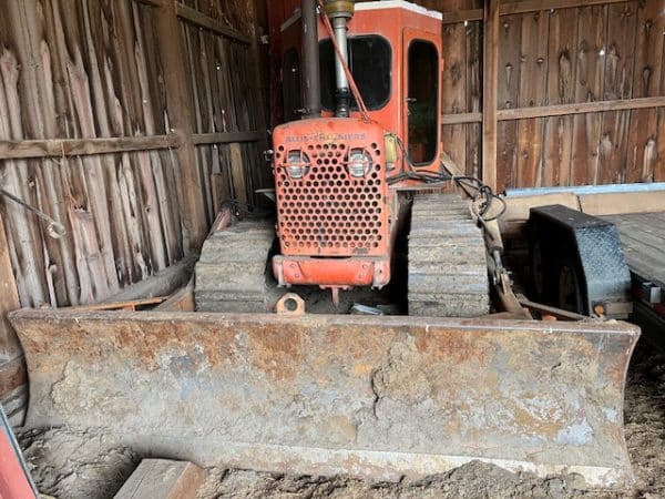 Allis Chalmers HD6 Crawler Dozer