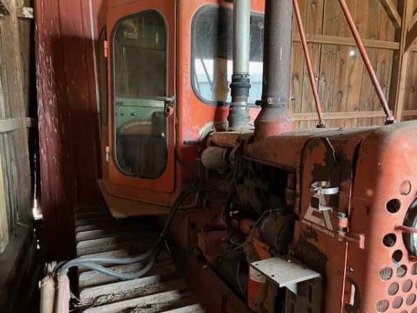 Allis Chalmers HD6 Crawler Dozer