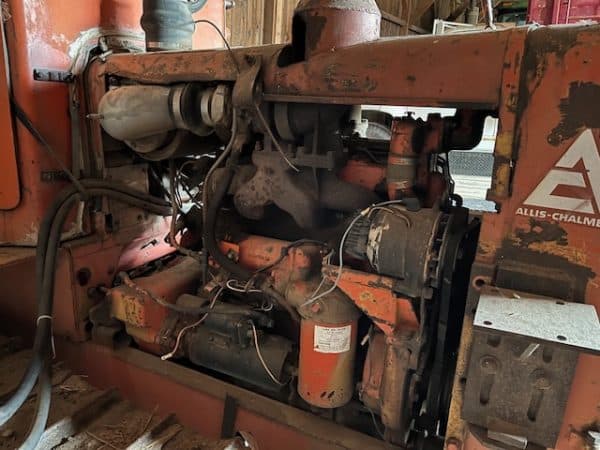Allis Chalmers HD6 Crawler Dozer