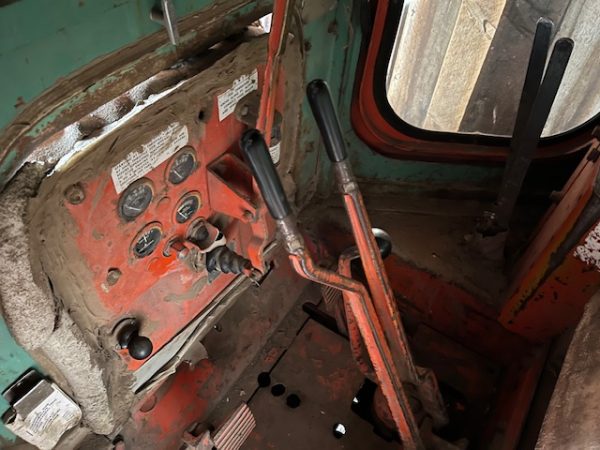 Allis Chalmers HD6 Crawler Dozer