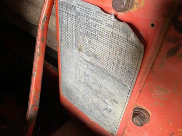 Allis Chalmers HD6 Crawler Dozer