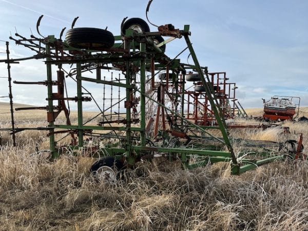 Glencoe Cultivator 42'