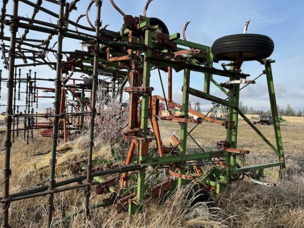 Glencoe Cultivator 42'