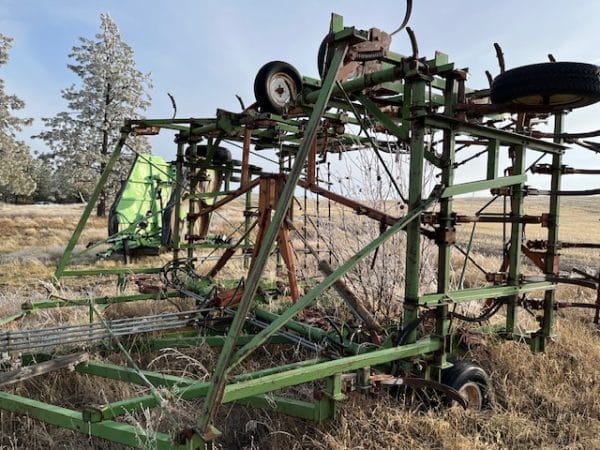 Glencoe Cultivator 42'