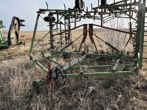 Glencoe Cultivator 42'
