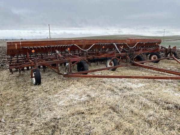International Harvestor Drills