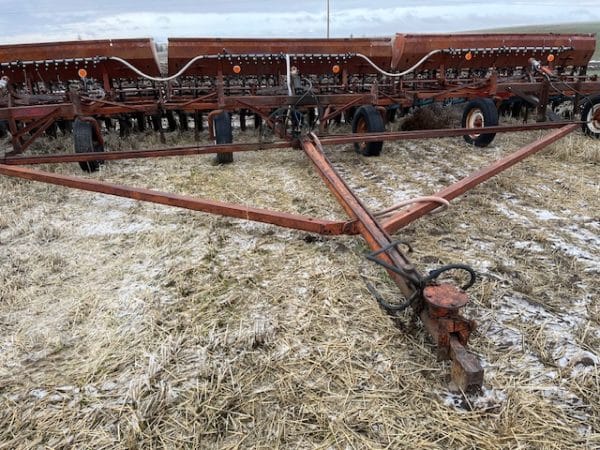 International Harvestor Drills