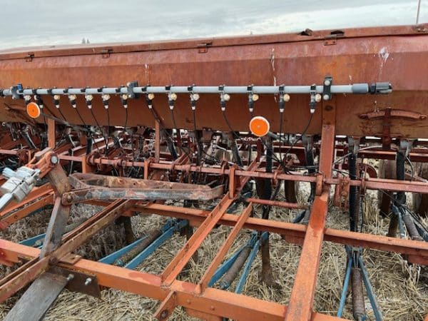 International Harvestor Drills