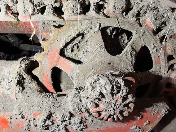 Allis Chalmers HD6 Crawler Dozer