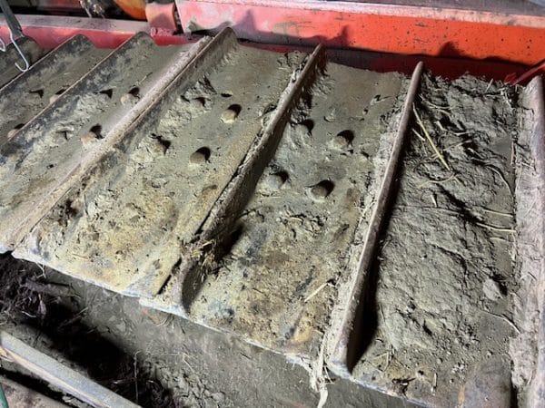 Allis Chalmers HD6 Crawler Dozer Tracks