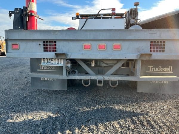 1997 FORD F 350XL SERVICE TRUCK - Image 8