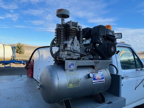 1997 FORD F 350XL SERVICE TRUCK - Image 10