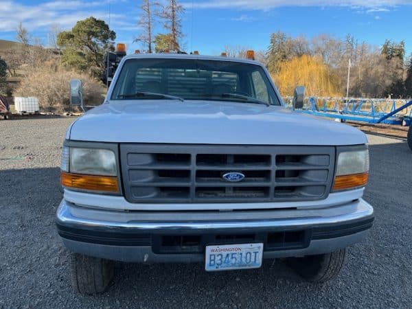 1997 FORD F 350XL SERVICE TRUCK - Image 3