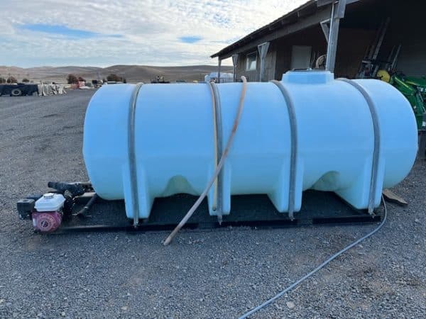 1625 G. WATER TANK - Image 2