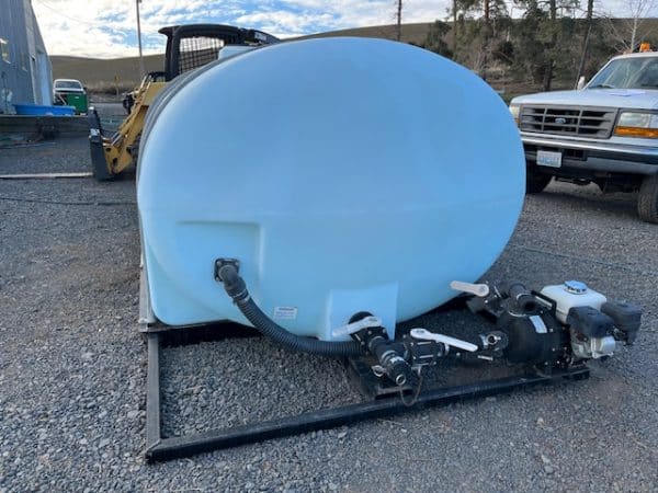 1625 G. WATER TANK - Image 7
