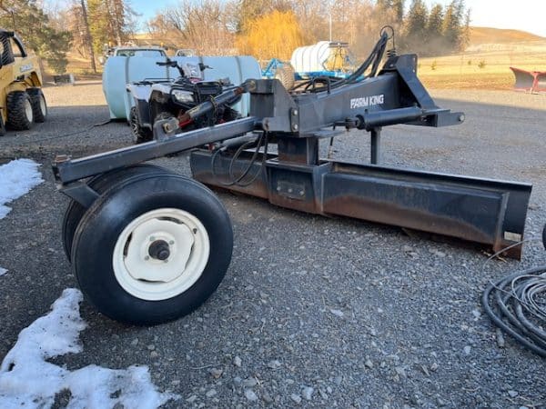 FARM KING SCRAPER BLADE - Image 8