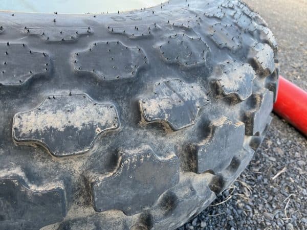 2 FIRESTONE SPRAYER TIRES - Image 7