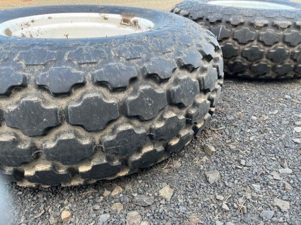 2 FIRESTONE SPRAYER TIRES - Image 2