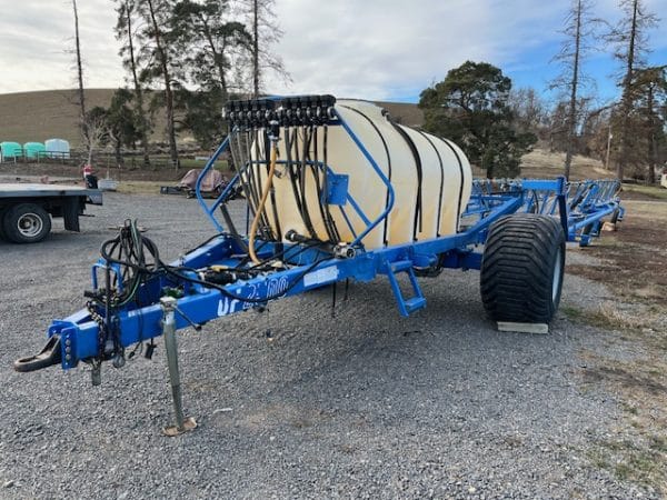 BRANT SPRAYER QF 2500 (2008) - Image 7