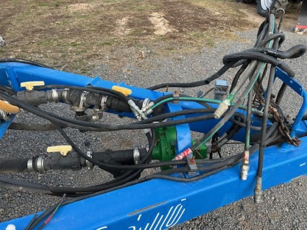 BRANT SPRAYER QF 2500 (2008) - Image 8
