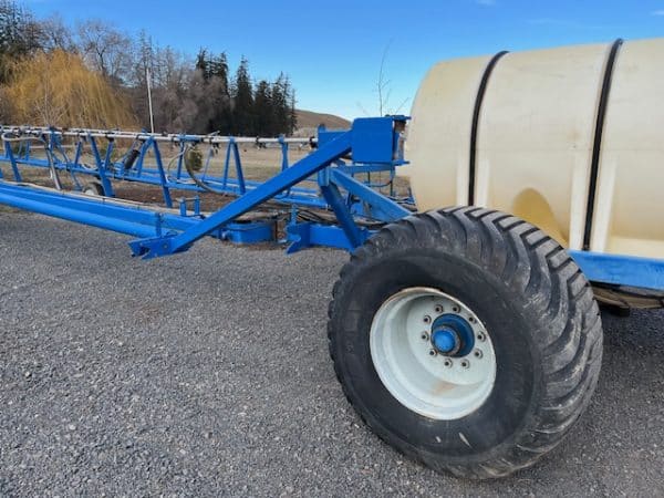 BRANT SPRAYER QF 2500 (2008) - Image 11