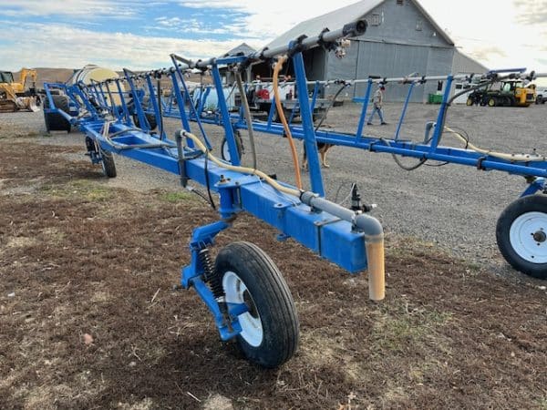BRANT SPRAYER QF 2500 (2008) - Image 5