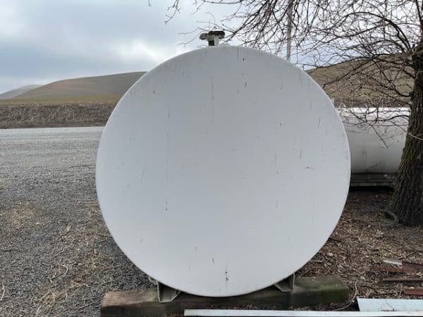 2000 GALLON DIESEL FUEL TANK - Image 4