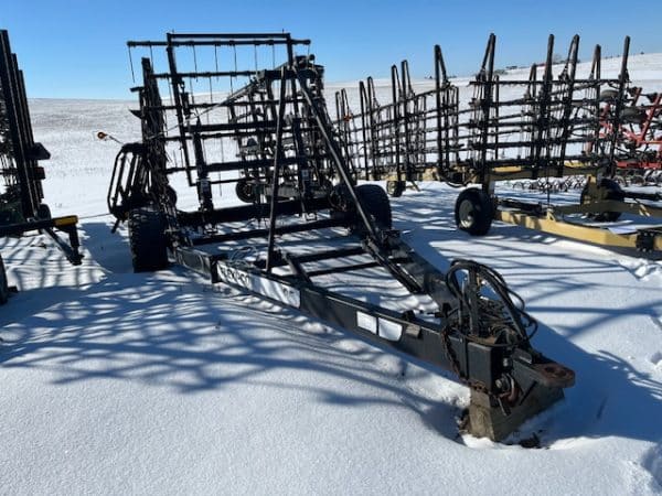 FLEXI-COIL 85 HEAVY HARROW - 50'