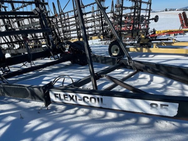 FLEXI-COIL 85 HEAVY HARROW - 50' - Image 2