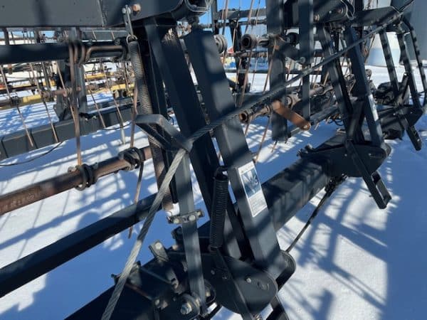 FLEXI-COIL 85 HEAVY HARROW - 50' - Image 3