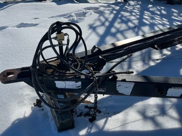 FLEXI-COIL 85 HEAVY HARROW - 50' - Image 8