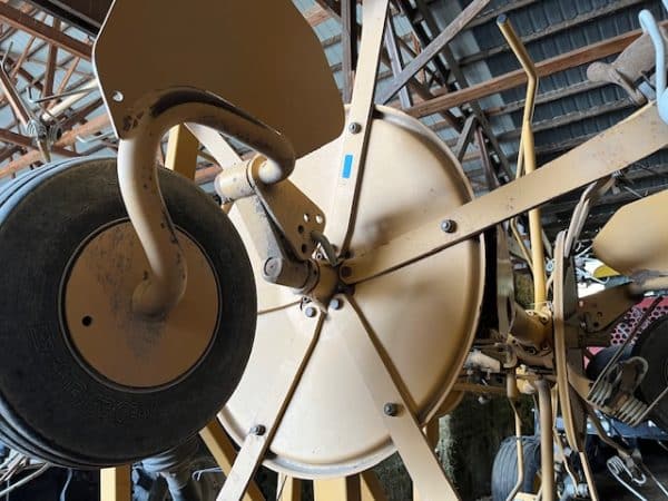 VERMEER TEDDER TE 250 - Image 10