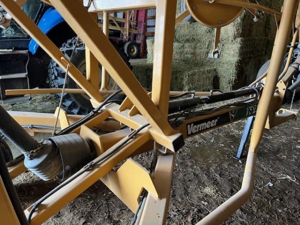 VERMEER TEDDER TE 250 - Image 11