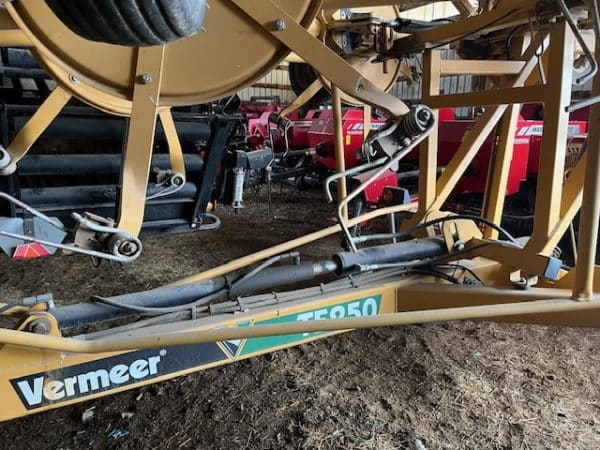 VERMEER TEDDER TE 250 - Image 8