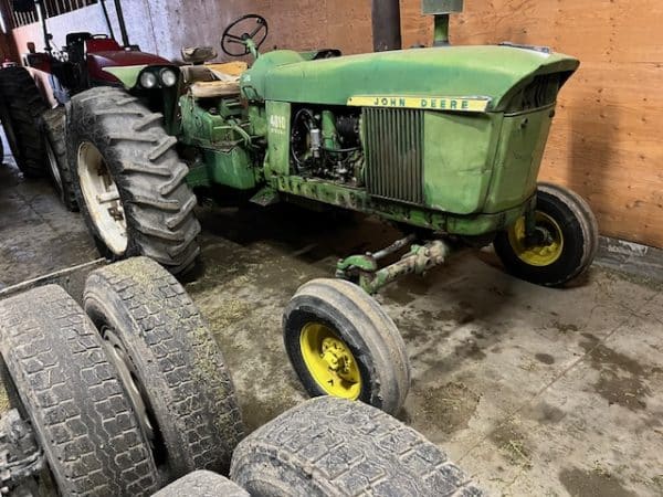 JOHN DEERE 4010 DIESEL - Image 3