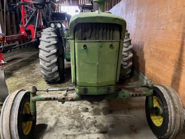 JOHN DEERE 4010 DIESEL - Image 4