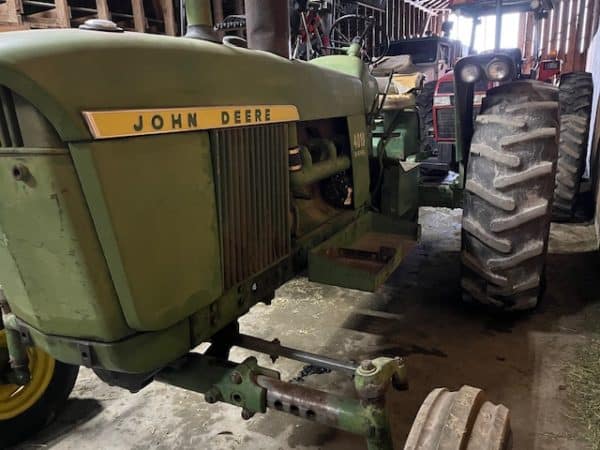 JOHN DEERE 4010 DIESEL - Image 5